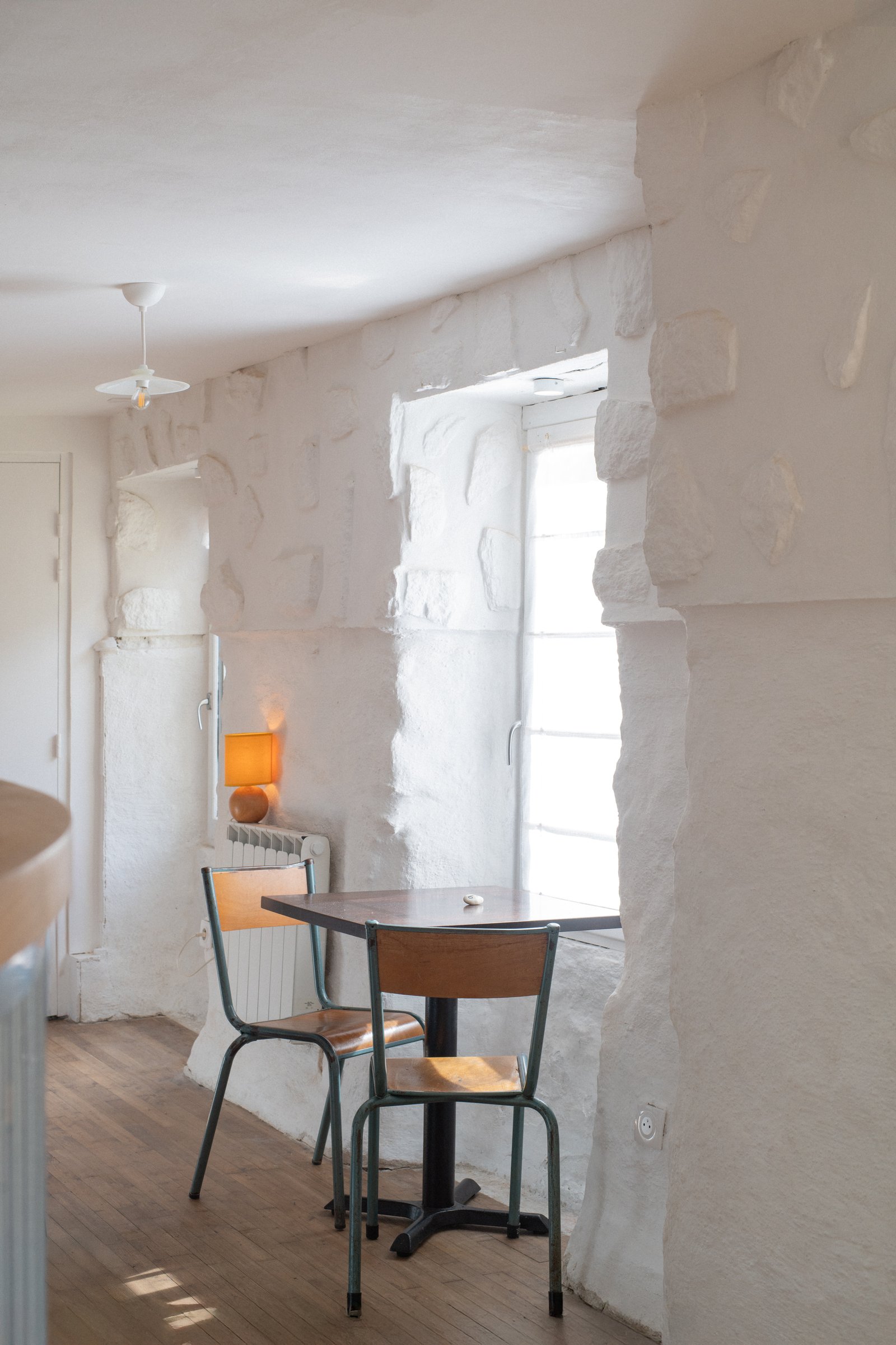 cafe enez – douarnenez – 2025 – GRENUE